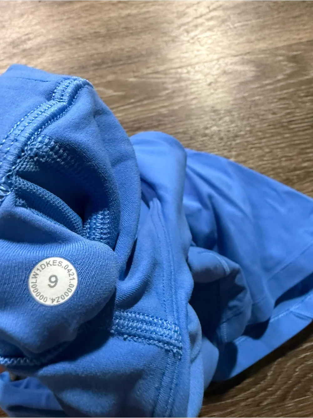 Lululemon Align High-Neck Tank Top Blue Nile